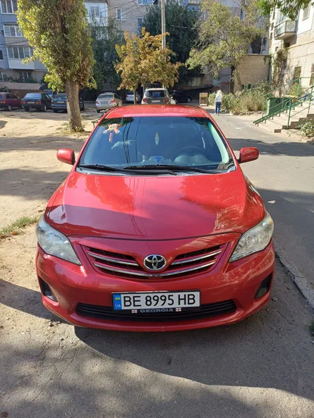 Toyota Corolla 2012 - 5