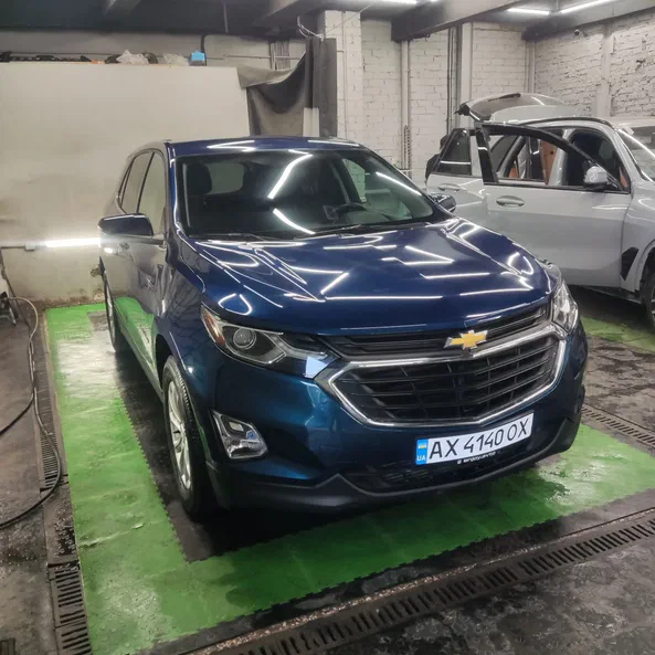 Chevrolet Equinox 2018