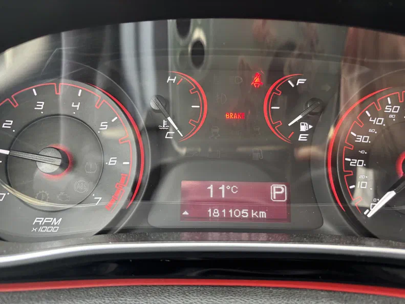 Dodge Dart 2015 - 14