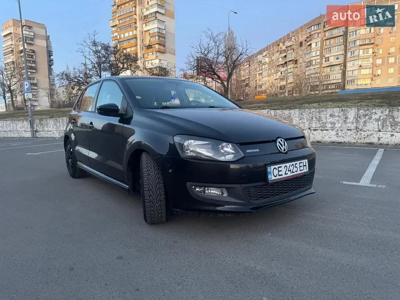 Volkswagen Polo 2010