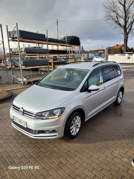 Volkswagen Touran 2016 - 10