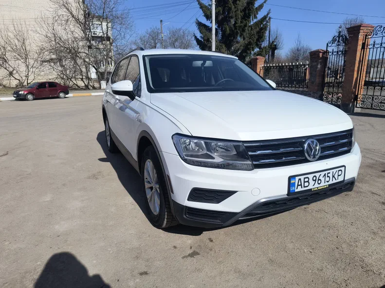 Volkswagen Tiguan 2018 - 5