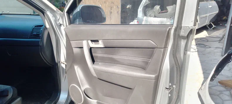 Chevrolet Captiva 2007 - 6