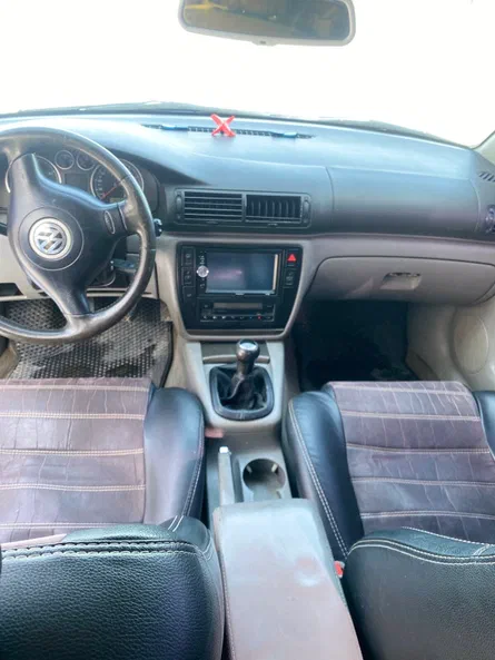 Volkswagen Passat 2000