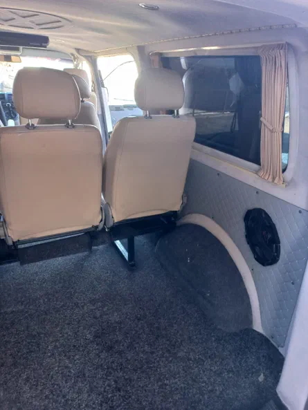 Volkswagen Transporter 2007 - 8