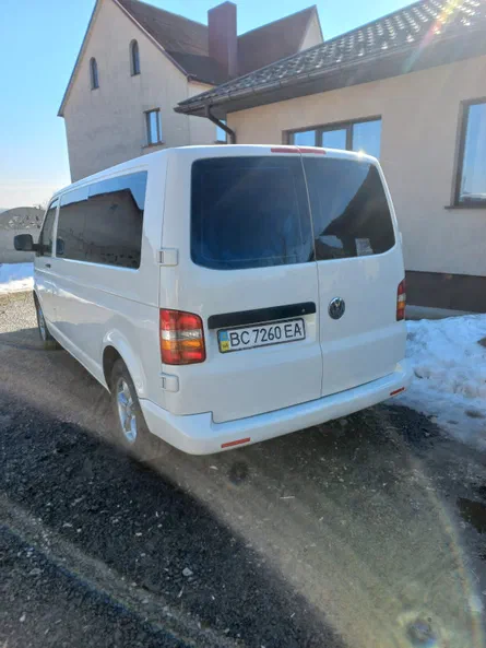 Volkswagen Transporter 2007