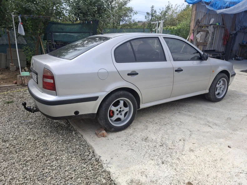 Skoda Octavia 1999 - 2