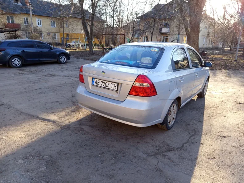 ЗАЗ Vida 2012 - 6