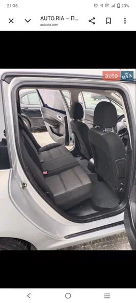 Peugeot 307 2007 - 7