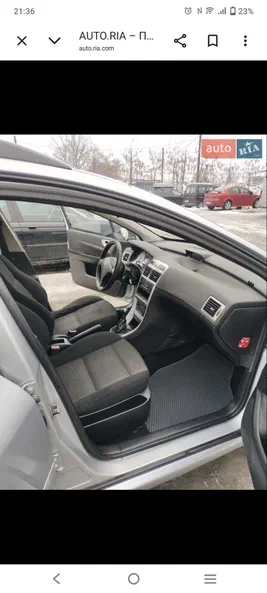 Peugeot 307 2007 - 5