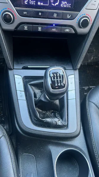 Hyundai Elantra 2018