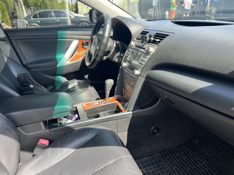 Toyota Camry 2007 - 7