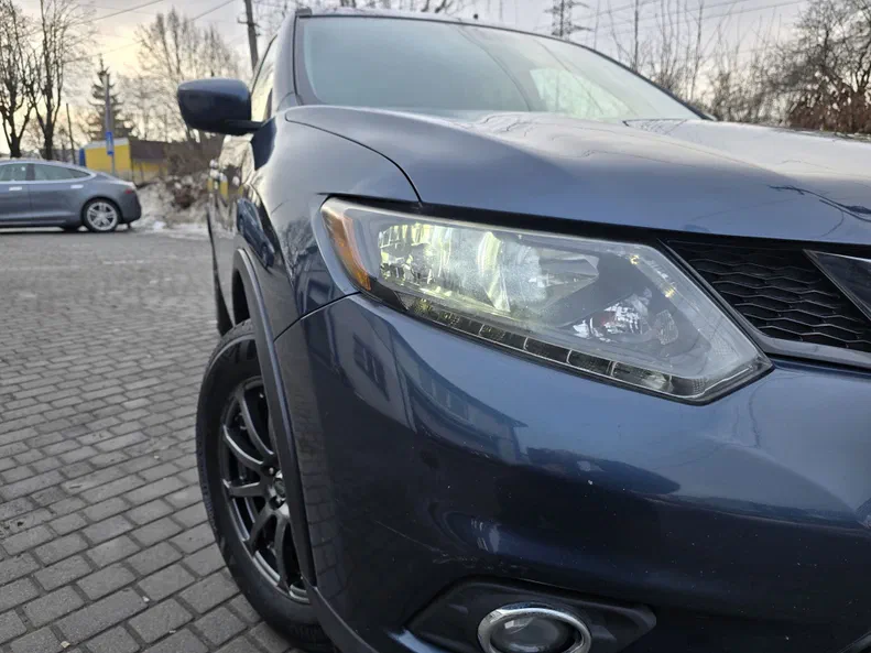 Nissan Rogue 2016 - 15