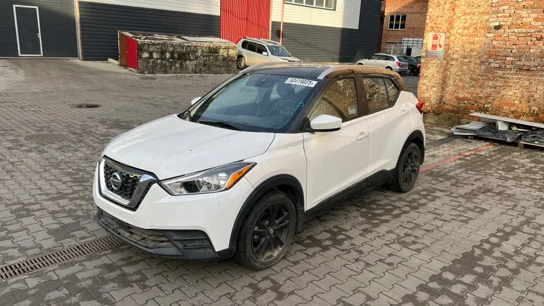 Nissan Kicks 2019