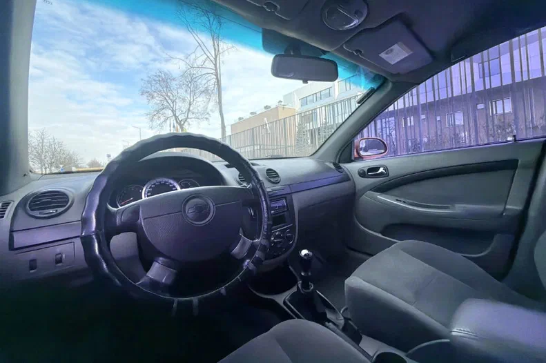 Chevrolet Lacetti 2006 - 5