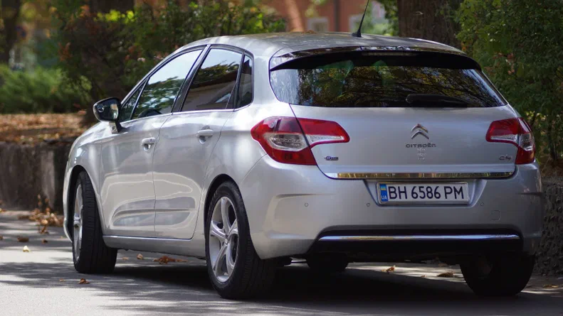 Citroen C4 2012 - 0