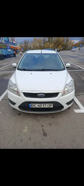 Ford Focus 2010