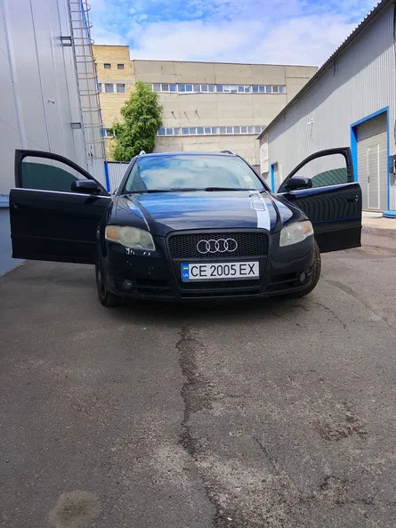 Audi A4 2006 - 0