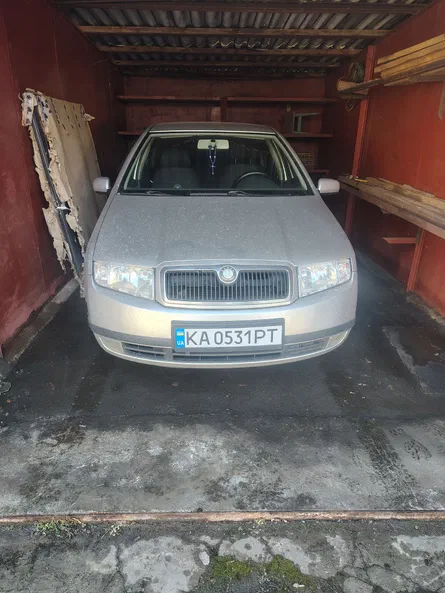 Skoda Fabia 2004 - 9