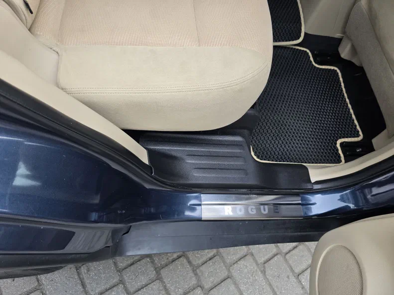 Nissan Rogue 2016 - 8