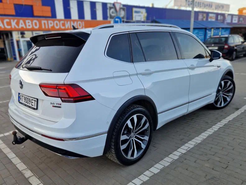 Volkswagen Tiguan 2018 - 7