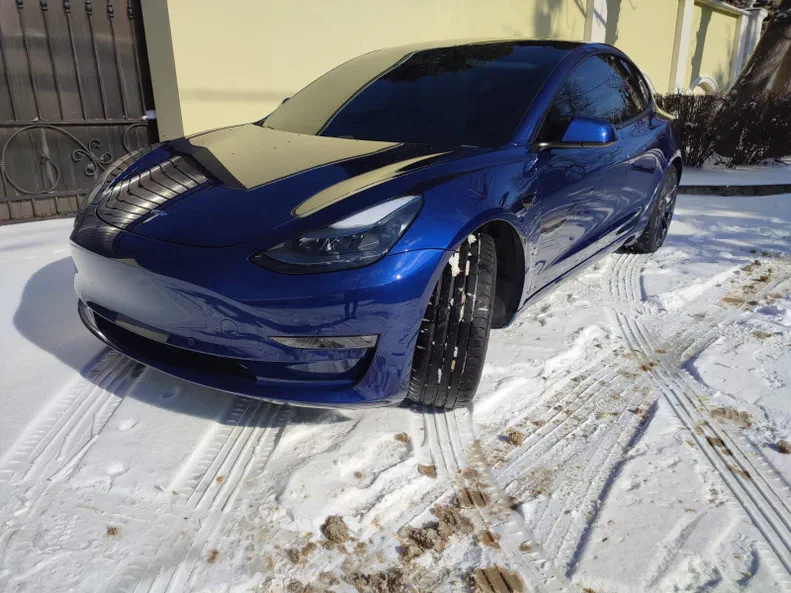 Tesla Model 3 2021