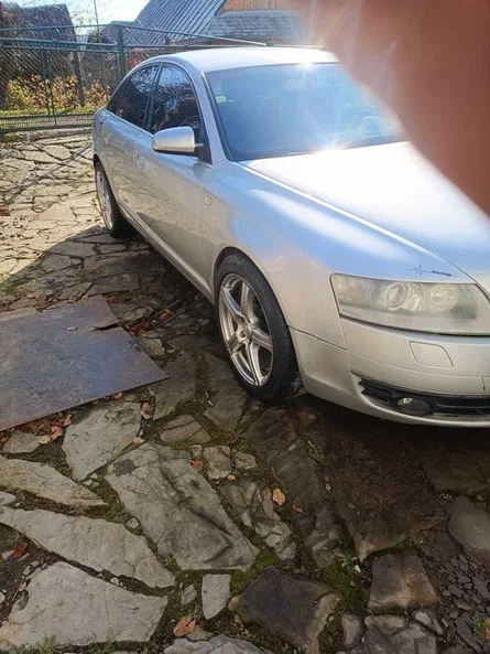 Audi A6 2004 - 8