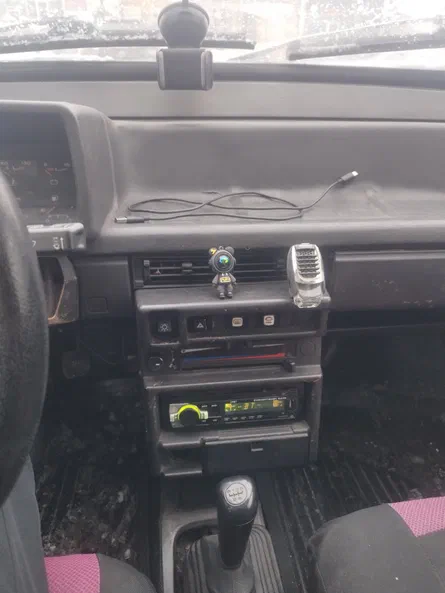 Lada (ВАЗ) 2108 1990