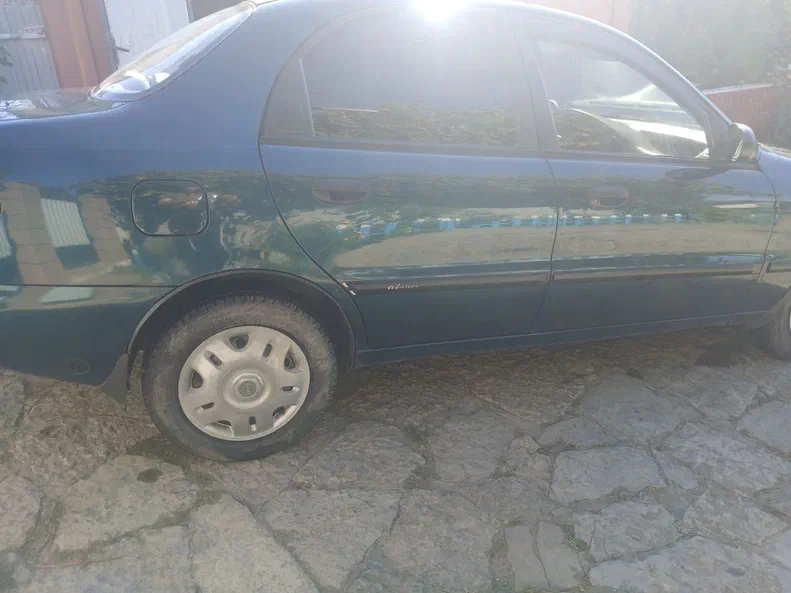 Daewoo Sens 2006 - 9