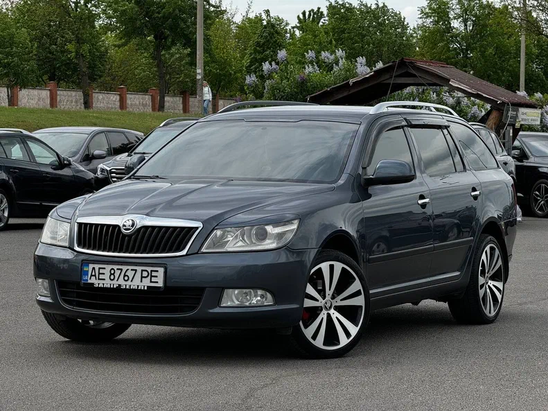 Skoda Octavia 2010