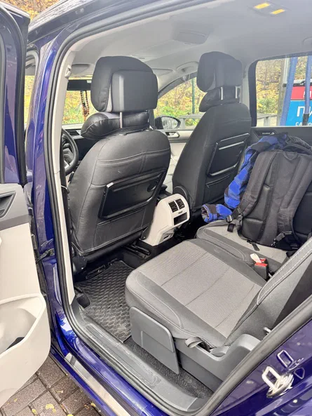 Volkswagen Touran 2015 - 16