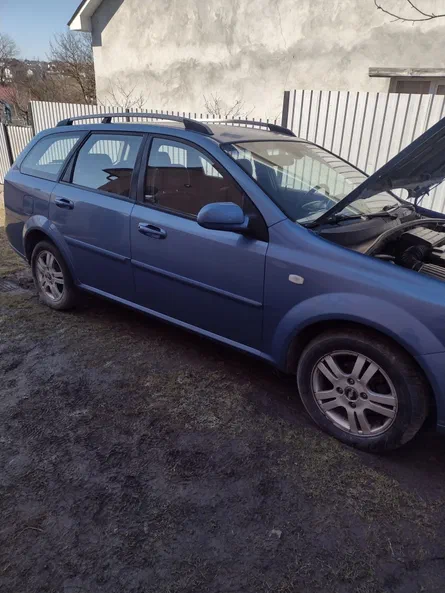 Chevrolet Nubira 2006 - 11