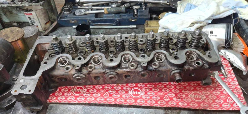 Mercedes-Benz W123 1985