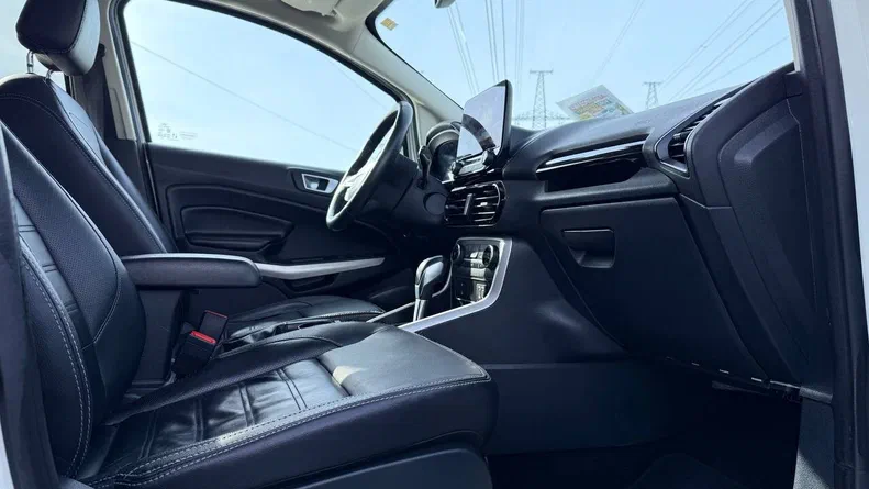 Ford EcoSport 2020 - 12