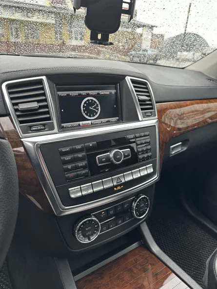 Mercedes-Benz GL-Клас 2013 - 15