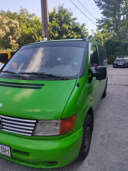 Mercedes-Benz Vito 1998