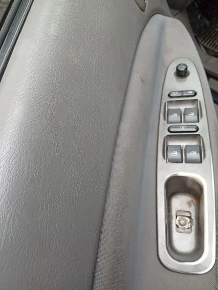 Chery Tiggo (T11) 2007 - 11