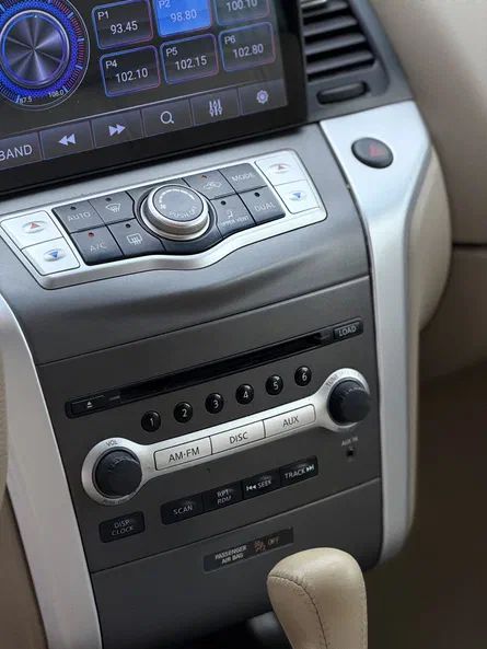 Nissan Murano 2014 - 9