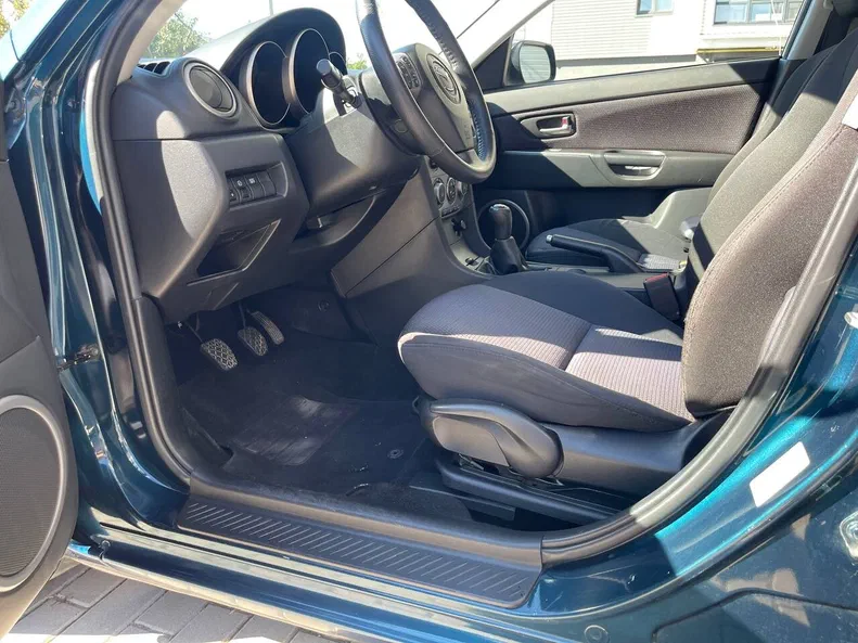 Mazda 3 2008 - 48