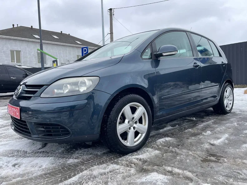 Volkswagen Golf Plus 2007 - 8