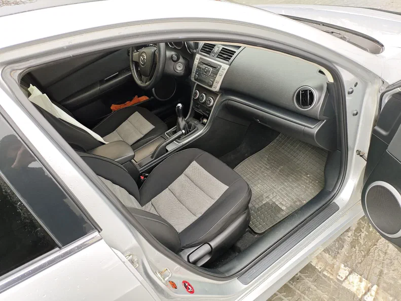 Mazda 6 2009 - 16