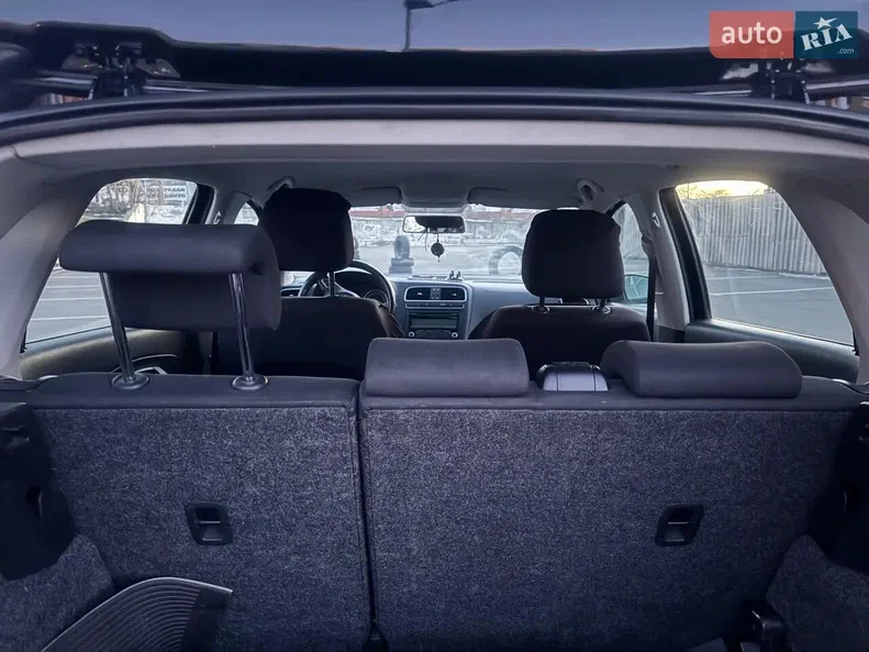 Volkswagen Polo 2010