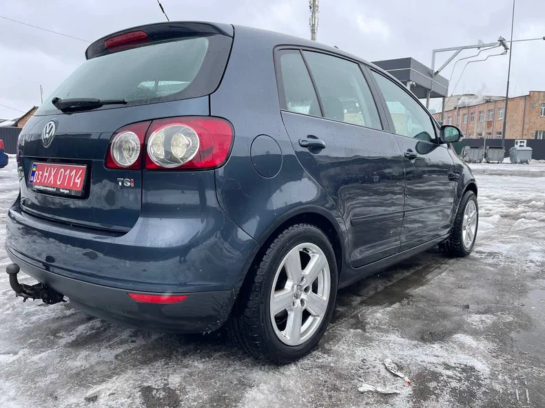 Volkswagen Golf Plus 2007 - 18