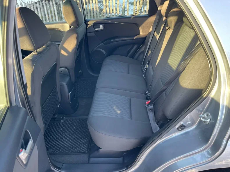 Kia Sportage 2007 - 34