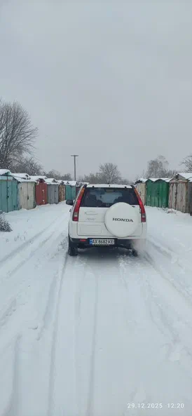 Honda CR-V 2003 - 11