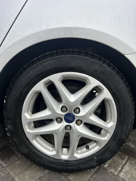 Ford Fusion (North America) 2014 - 28