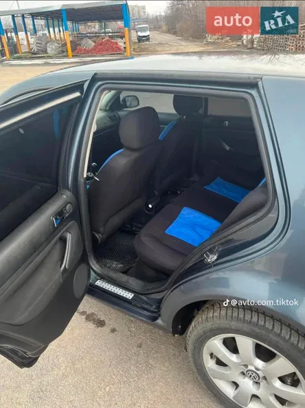 Volkswagen Golf 2003 - 11