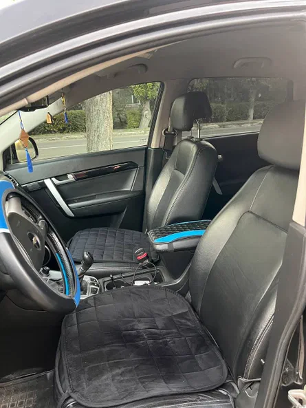 Chevrolet Captiva 2012 - 8