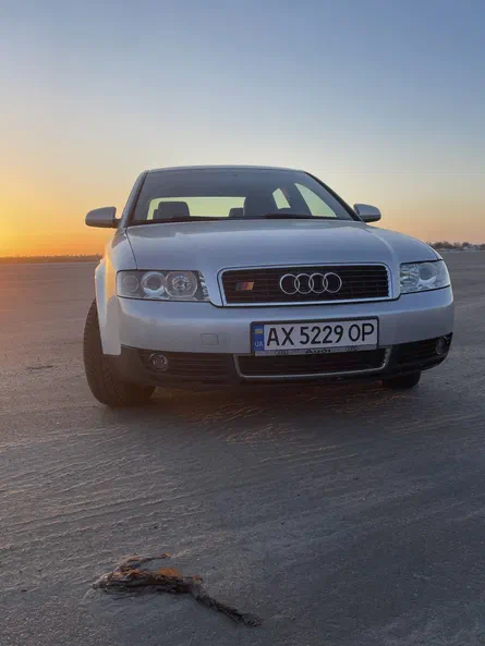 Audi A4 2002