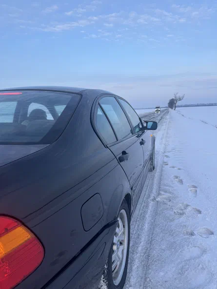 BMW 3 серія 2004 - 9